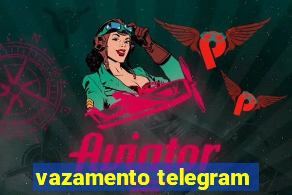 vazamento telegram